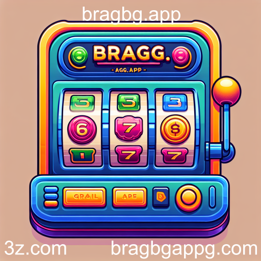 Caça-níqueis: A Excitação das Slots no Bragbg.app