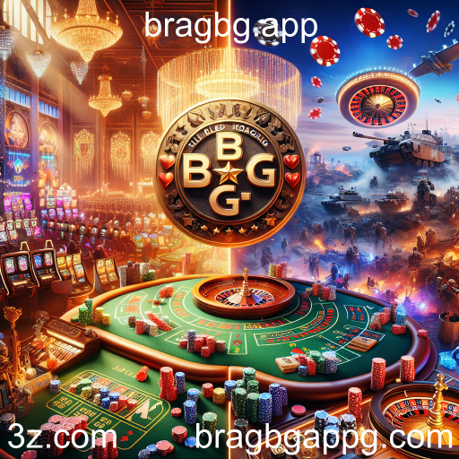 Descubra a Fascinante Categoria de Jogos de Estratégia no Bragbg.app